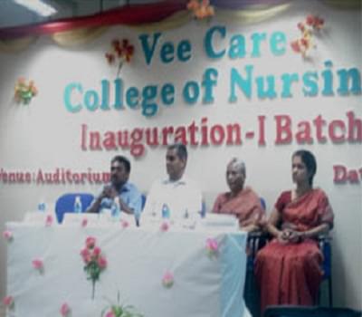 Vee Care College of Nursing Chennai Campus photo 1